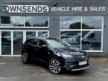 Used Vauxhall Grandland X 2019 for sale - 75956158: Photo