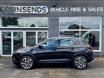 Used Vauxhall Grandland X 2019 for sale - 75956158: Photo