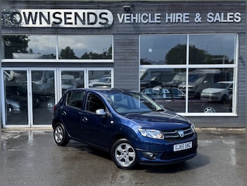 Used Dacia Sandero 2015 for sale - 78849521: Photo