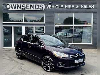 2014 (14) - DSport 2.0 HDi 163 5-Door