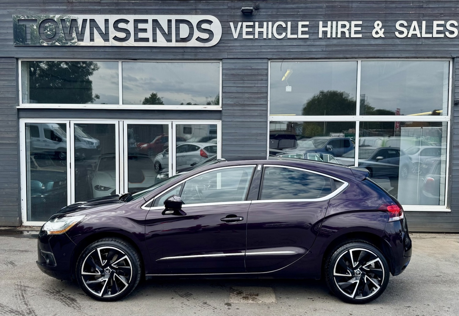 Used Citroen DS4 2014 for sale - 76564906: Photo 3