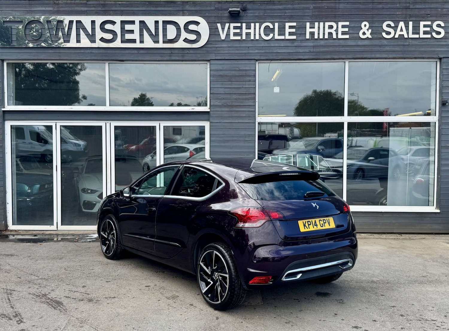 Used Citroen DS4 2014 for sale - 76564906: Photo 4