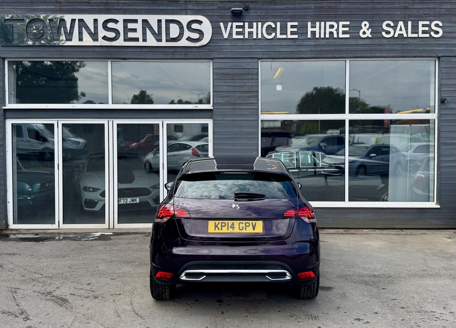 Used Citroen DS4 2014 for sale - 76564906: Photo 5