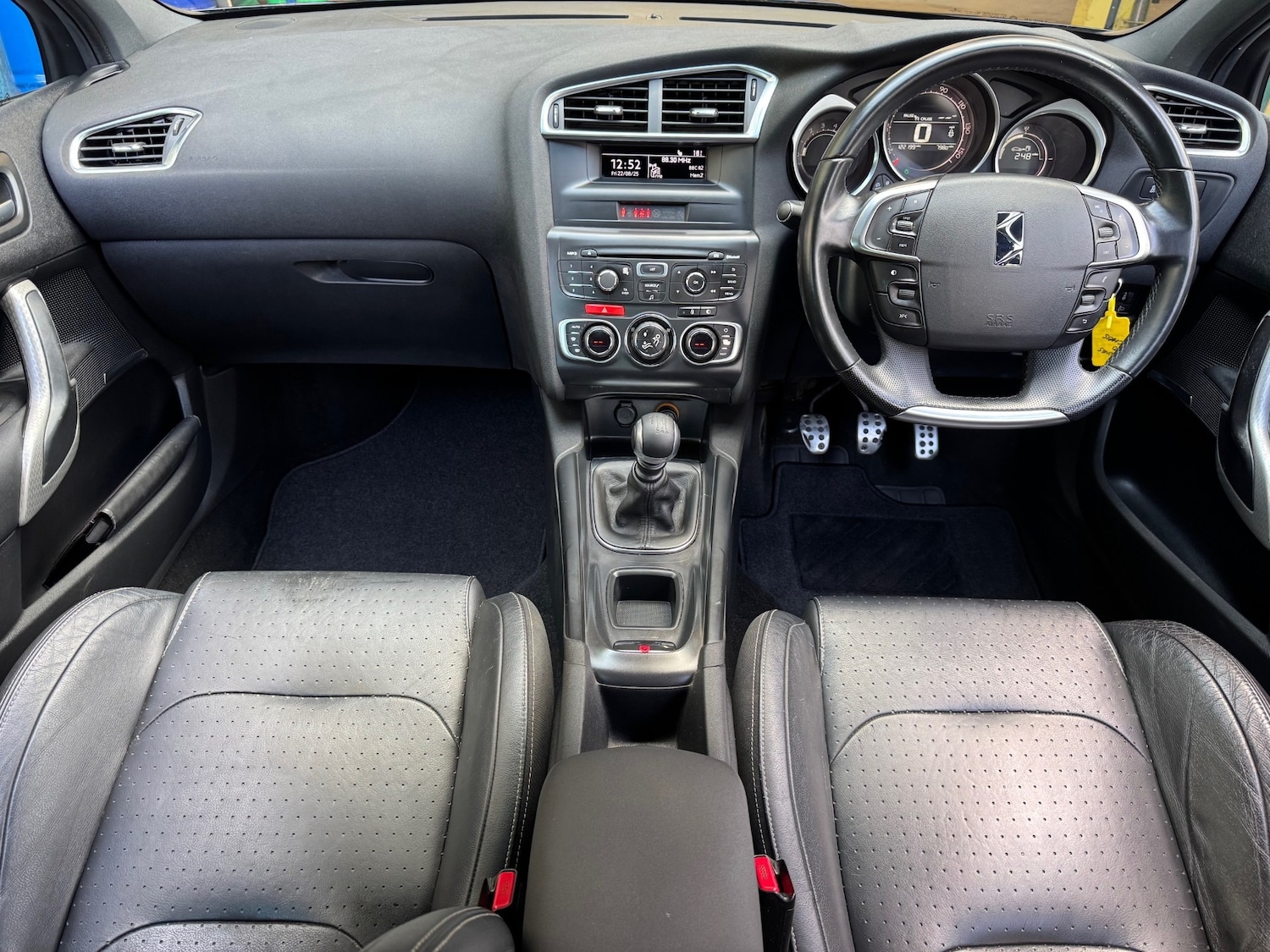 Used Citroen DS4 2014 for sale - 76564906: Photo 8