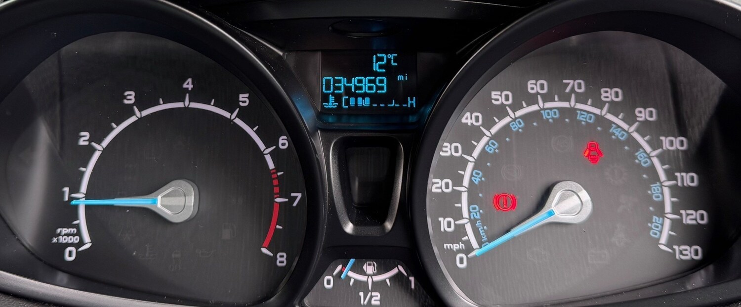 Used Ford Ecosport 2015 for sale - 78107721: Photo 12