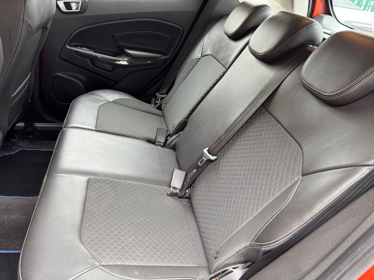 Used Ford Ecosport 2015 for sale - 78107721: Photo 16