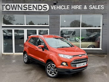 Used Ford Ecosport 2015 for sale - 78107721: Photo