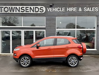 Used Ford Ecosport 2015 for sale - 78107721: Photo