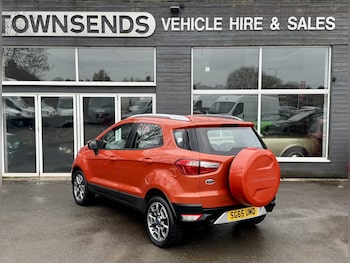 Used Ford Ecosport 2015 for sale - 78107721: Photo