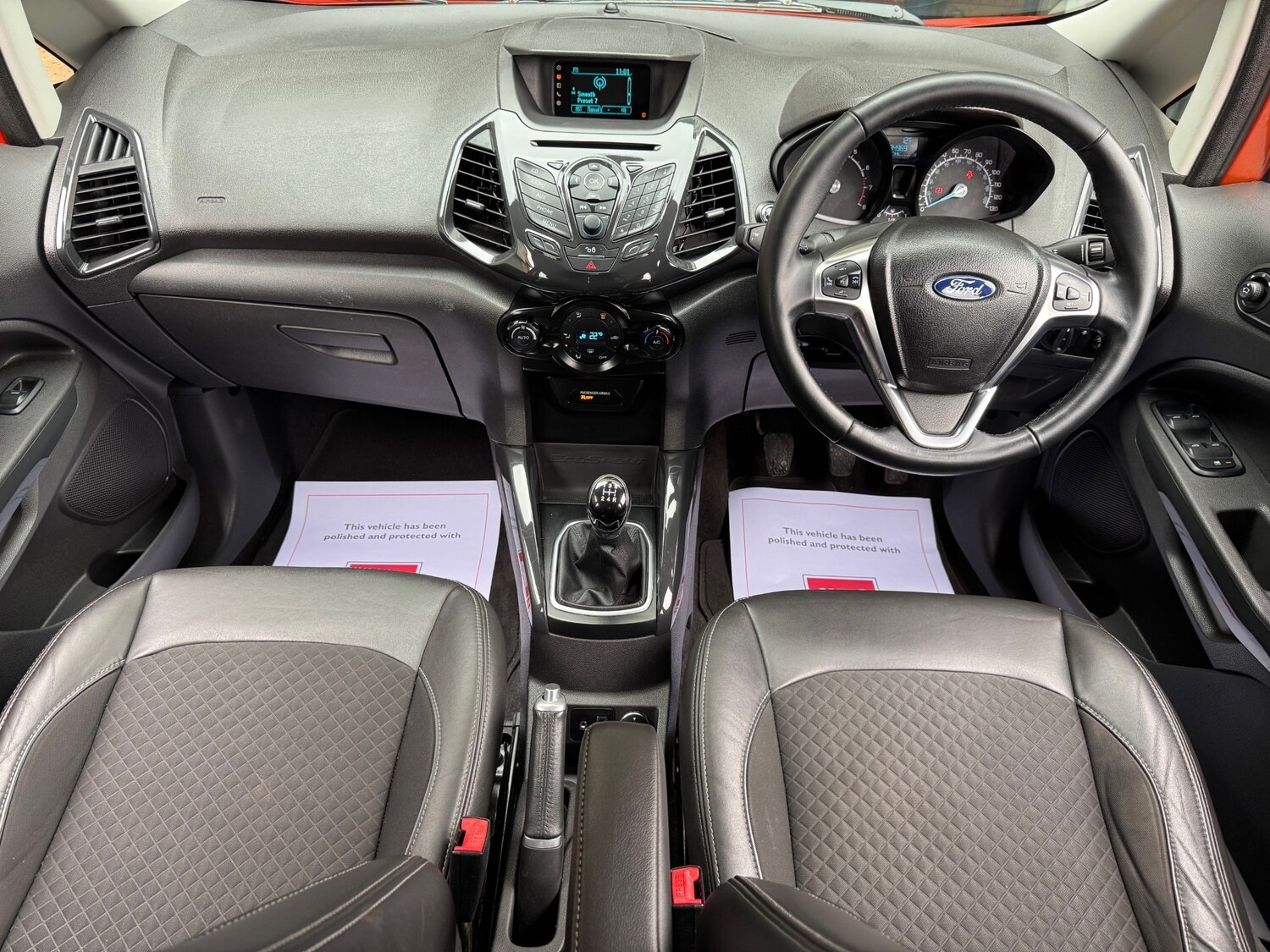 Used Ford Ecosport 2015 for sale - 78107721: Photo 7