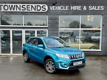 Suzuki Vitara feature image