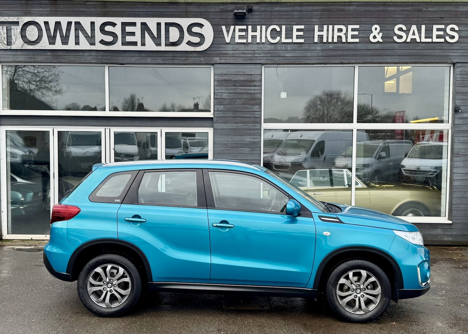 Used Suzuki Vitara 2018 for sale - 77917040: Photo 2