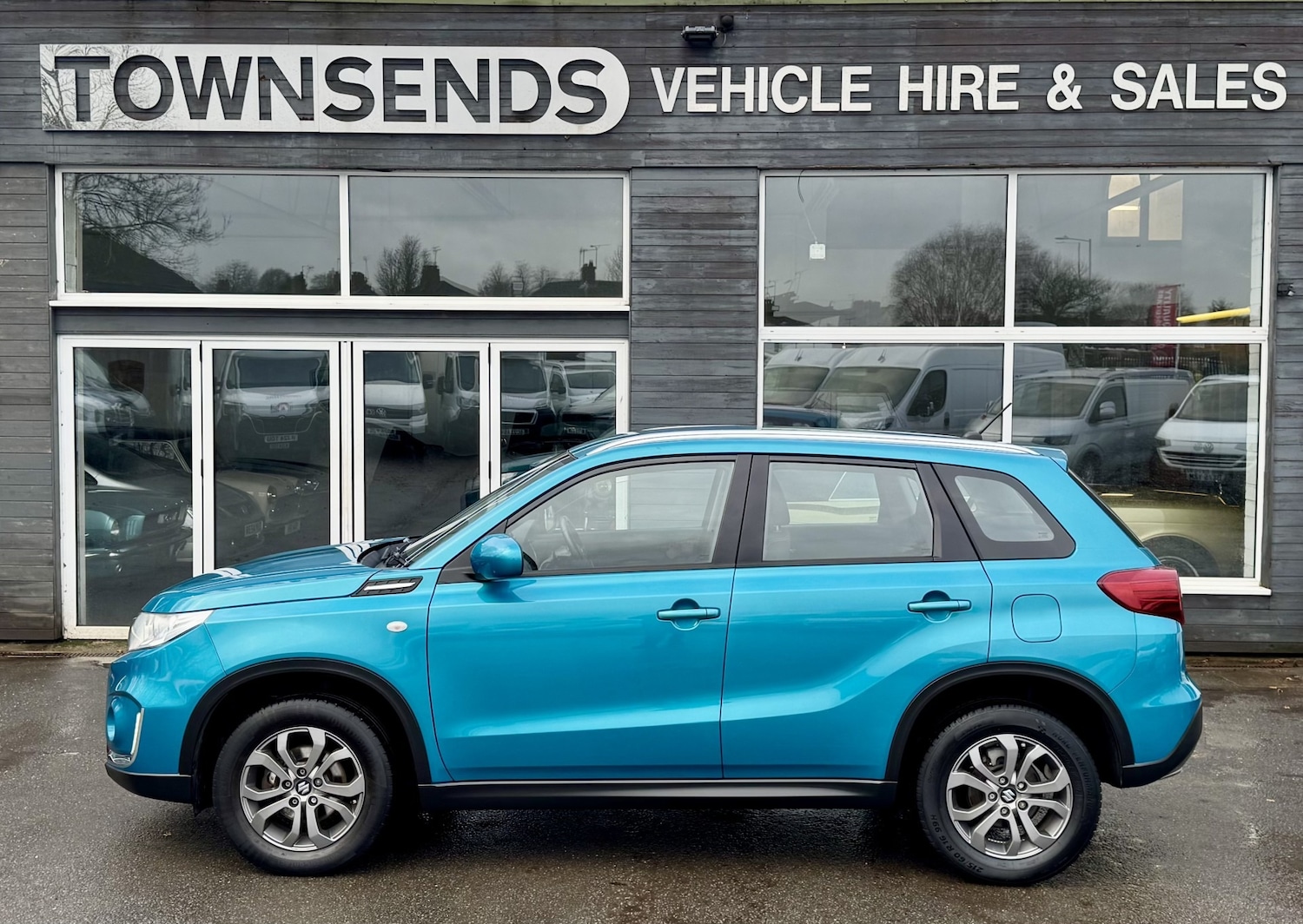 Used Suzuki Vitara 2018 for sale - 77917040: Photo 3