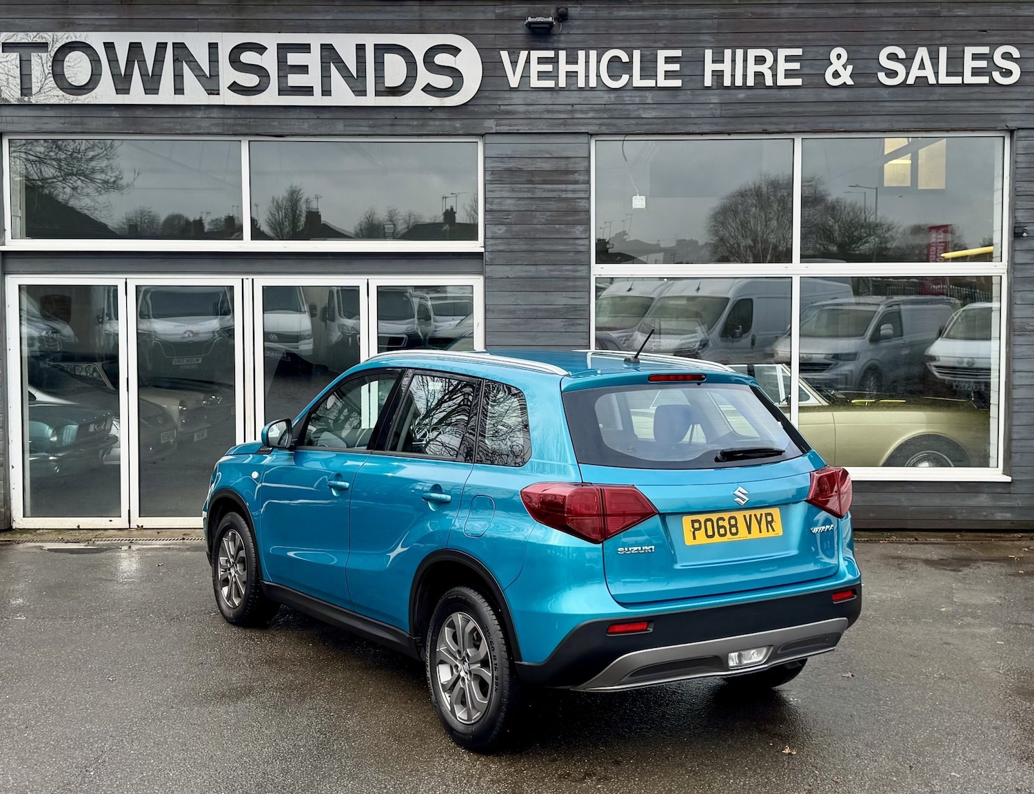 Used Suzuki Vitara 2018 for sale - 77917040: Photo 4