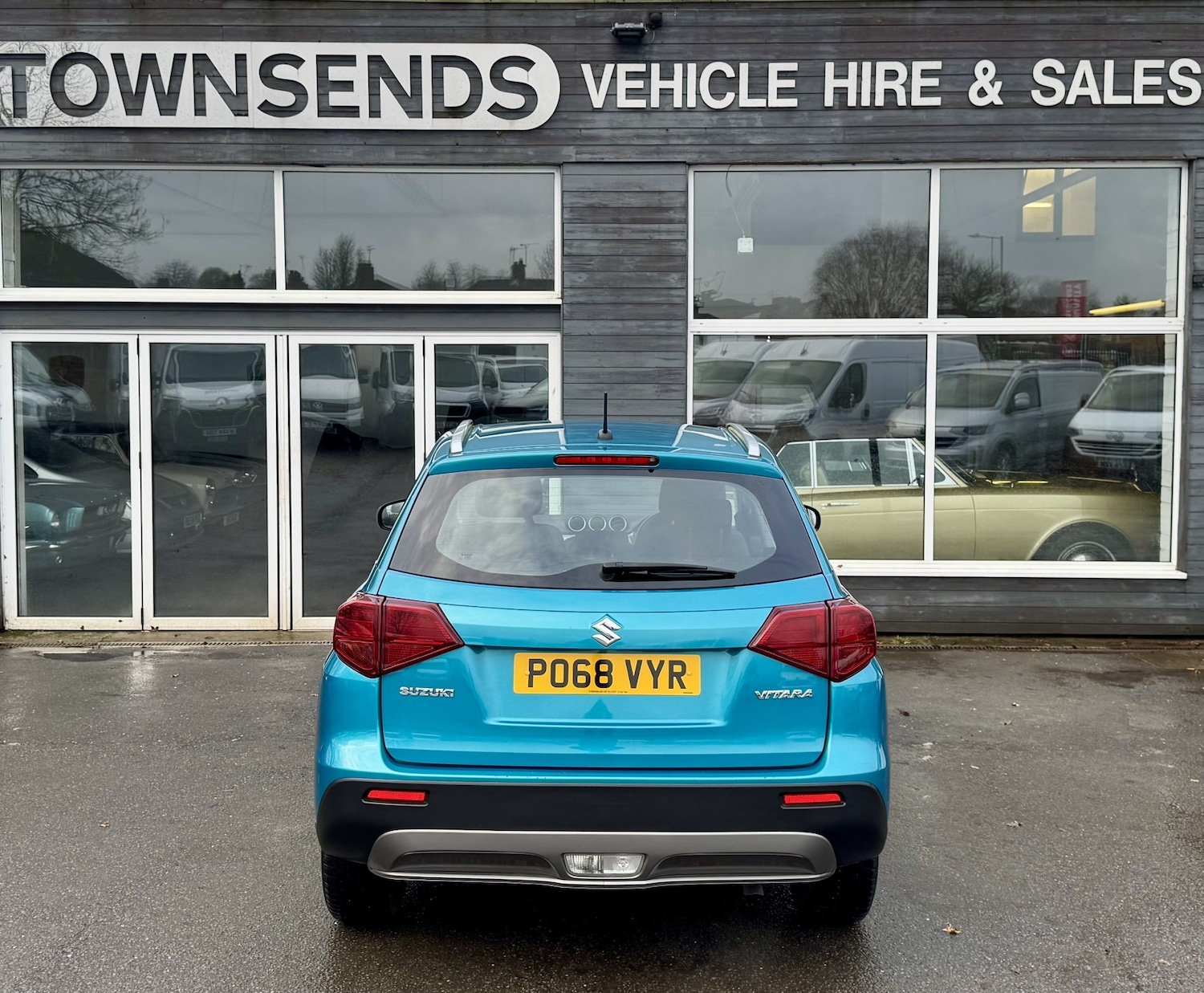 Used Suzuki Vitara 2018 for sale - 77917040: Photo 5