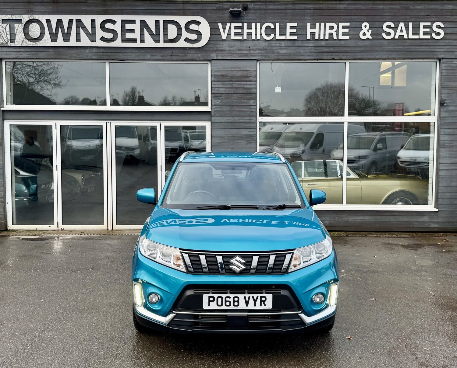 Used Suzuki Vitara 2018 for sale - 77917040: Photo 6