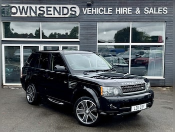 2011 (11) - HSE 5.0 V8 Supercharged Auto 510 BHP 5-Door
