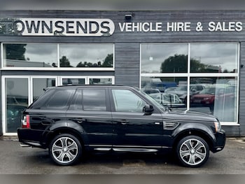 Used Land Rover Range Rover Sport 2011 for sale - 75468678: Photo