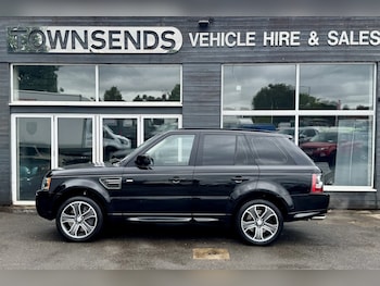 Used Land Rover Range Rover Sport 2011 for sale - 75468678: Photo