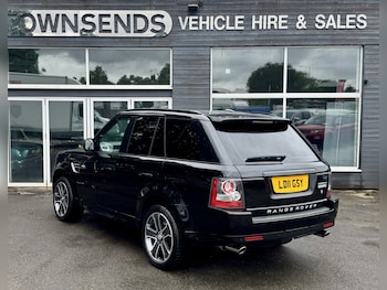 Used Land Rover Range Rover Sport 2011 for sale - 75468678: Photo