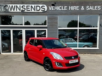 Used Suzuki Swift 2016 for sale - 79331001: Photo