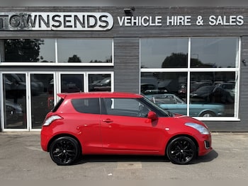 Used Suzuki Swift 2016 for sale - 79331001: Photo