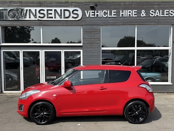 Used Suzuki Swift 2016 for sale - 79331001: Photo