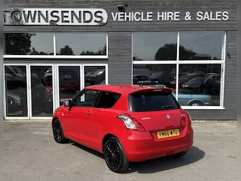 Used Suzuki Swift 2016 for sale - 79331001: Photo