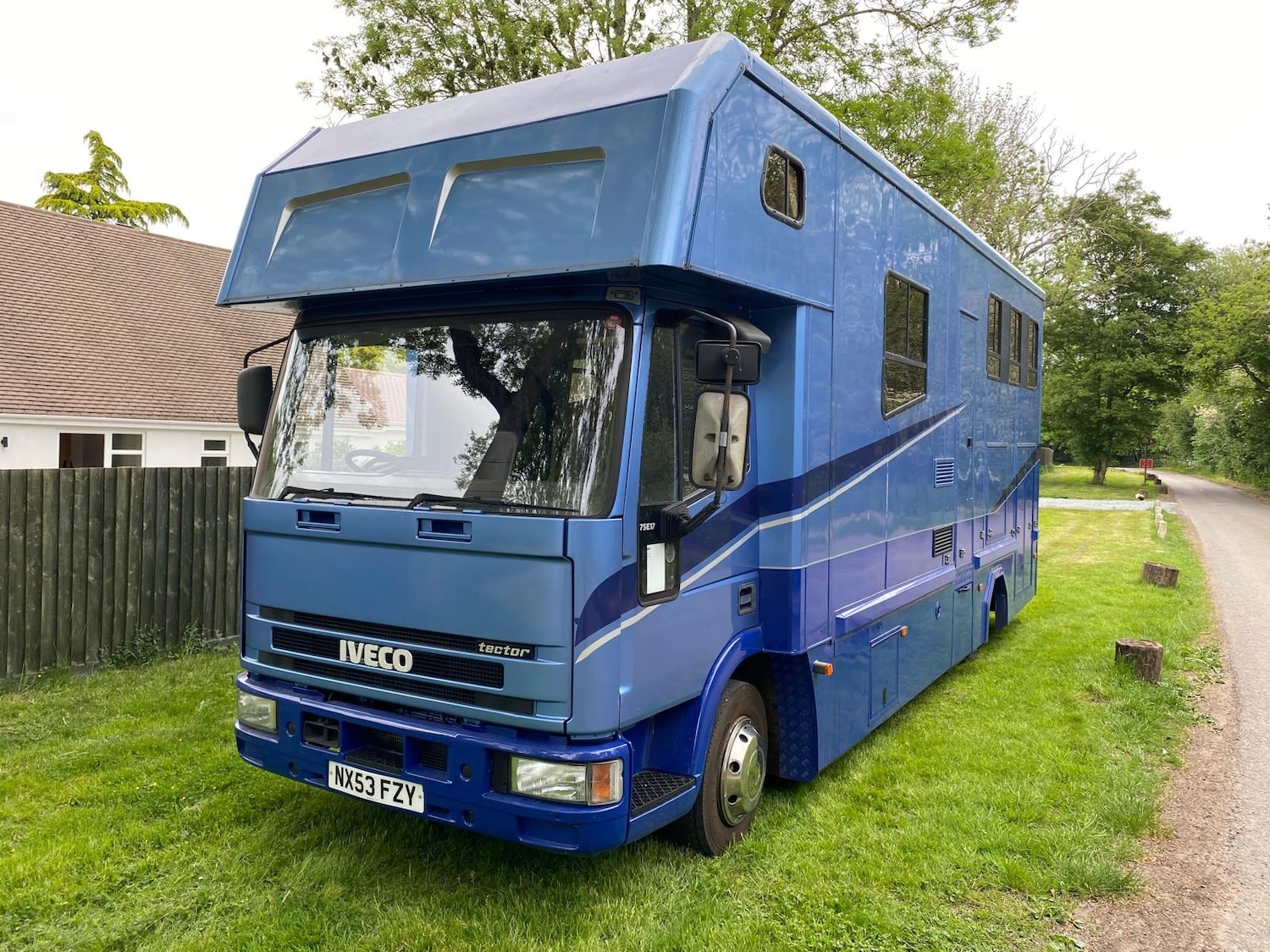 Vehicle 1