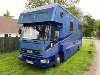 Used Iveco Cargo 2003 for sale - 74703408: Photo