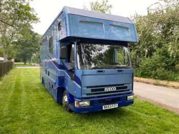Used Iveco Cargo 2003 for sale - 74703408: Photo