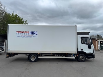 Used Iveco Eurocargo 2017 for sale - 78329092: Photo