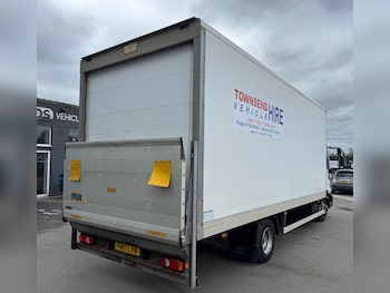 Used Iveco Eurocargo 2017 for sale - 78329092: Photo