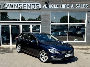 Used Volvo V60 2018 for sale - 78733899: Photo