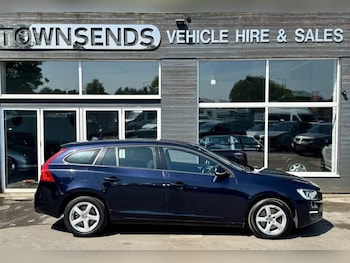 Used Volvo V60 2018 for sale - 78733899: Photo