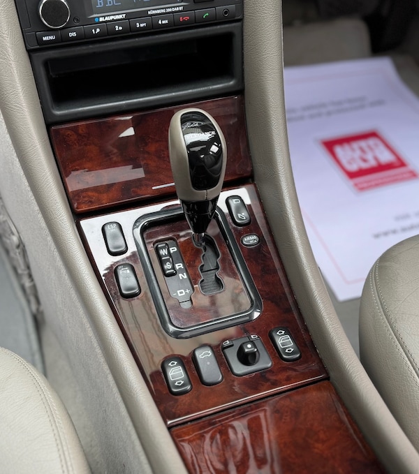 Used Mercedes-Benz CLK 2000 for sale - 76193751: Photo 10