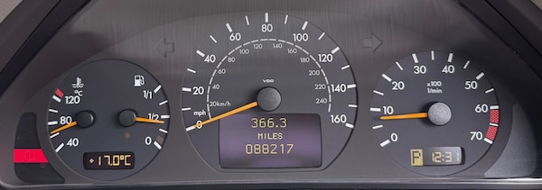 Used Mercedes-Benz CLK 2000 for sale - 76193751: Photo 12