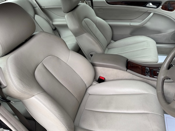 Used Mercedes-Benz CLK 2000 for sale - 76193751: Photo 13