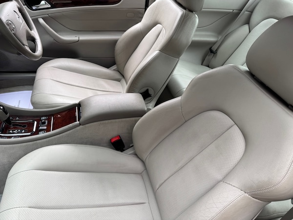 Used Mercedes-Benz CLK 2000 for sale - 76193751: Photo 14