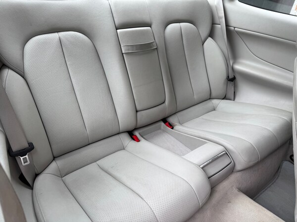 Used Mercedes-Benz CLK 2000 for sale - 76193751: Photo 15