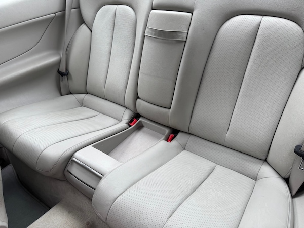 Used Mercedes-Benz CLK 2000 for sale - 76193751: Photo 16
