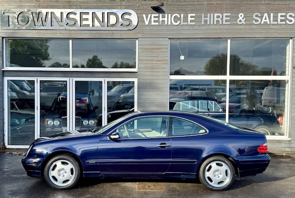 Used Mercedes-Benz CLK 2000 for sale - 76193751: Photo 3