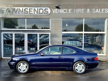 Used Mercedes-Benz CLK 2000 for sale - 76193751: Photo