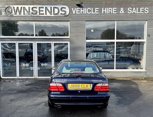 Used Mercedes-Benz CLK 2000 for sale - 76193751: Photo 5
