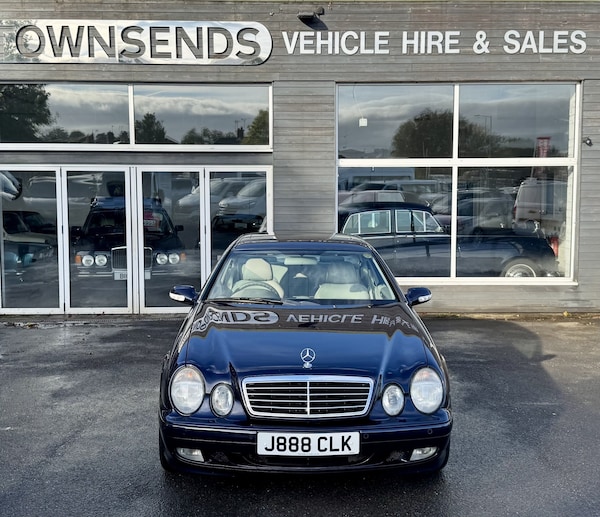 Used Mercedes-Benz CLK 2000 for sale - 76193751: Photo 6