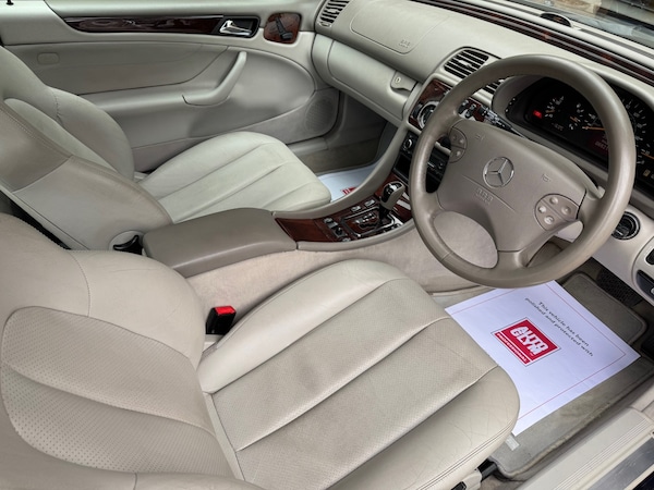 Used Mercedes-Benz CLK 2000 for sale - 76193751: Photo 7