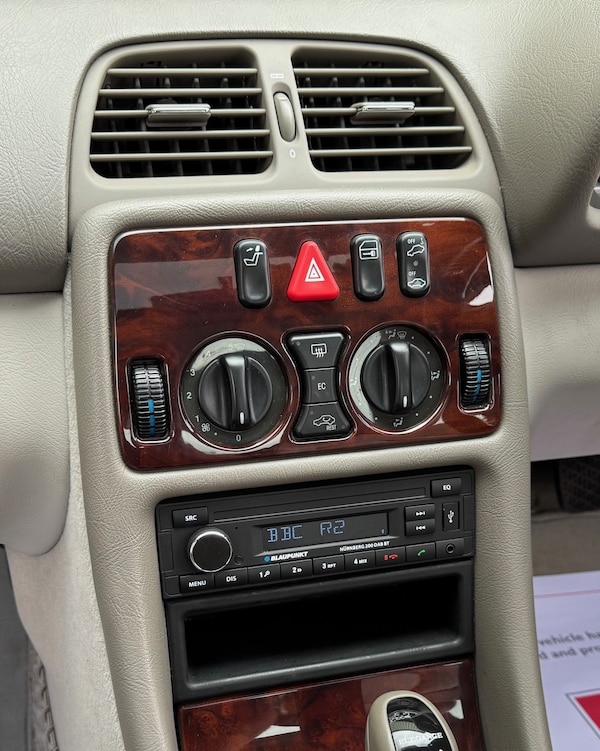 Used Mercedes-Benz CLK 2000 for sale - 76193751: Photo 9