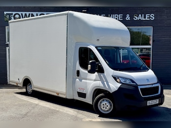 Used Peugeot Boxer 2023 for sale - 79098129: Photo
