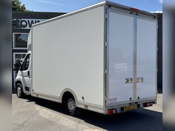 Used Peugeot Boxer 2023 for sale - 79098129: Photo