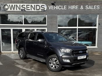 Used Ford Ranger 2017 for sale - 79747893: Photo